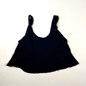 Talula Black Tank Top